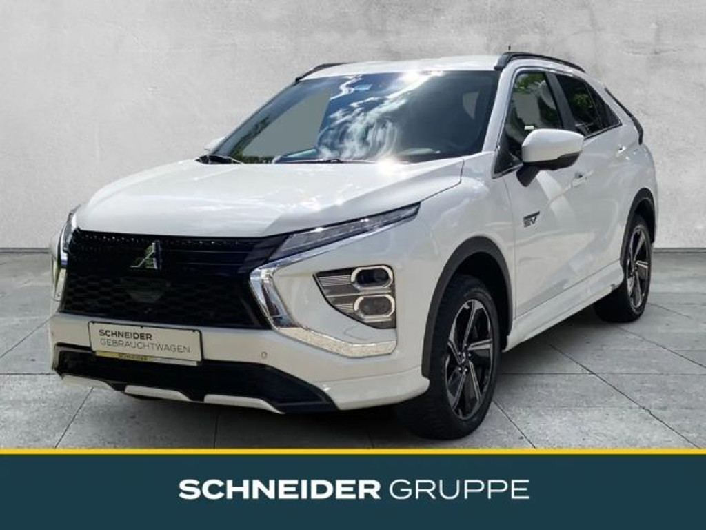 Mitsubishi Eclipse Cross 2023 Hybride Benzine
