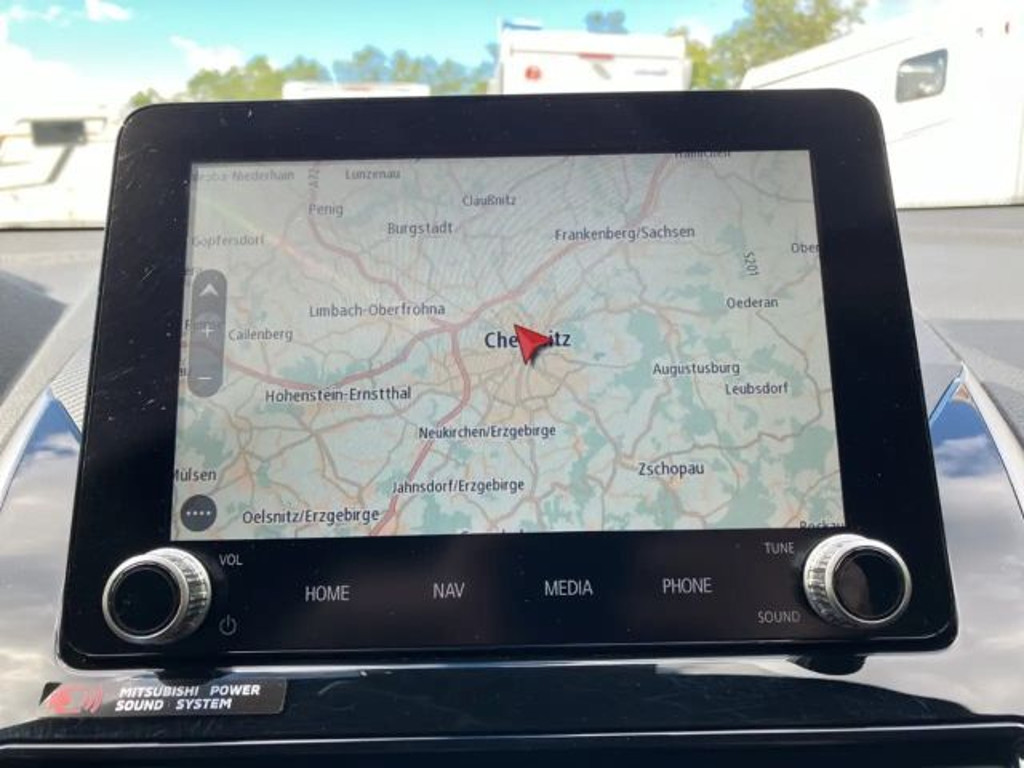 Mitsubishi Eclipse Cross