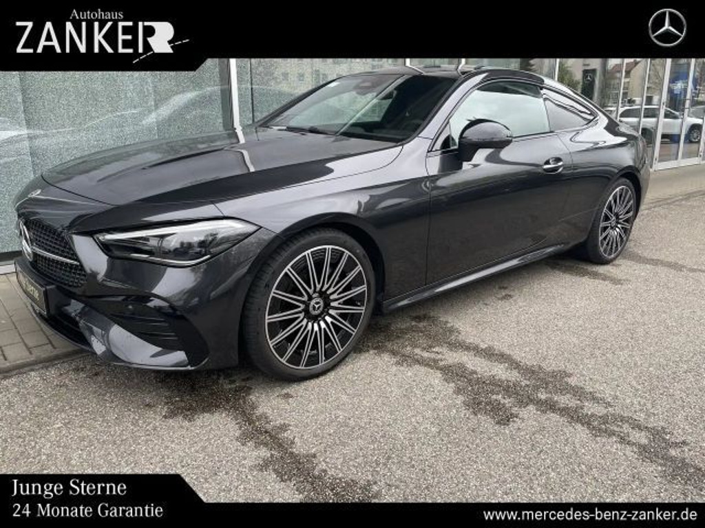Mercedes-Benz CL
