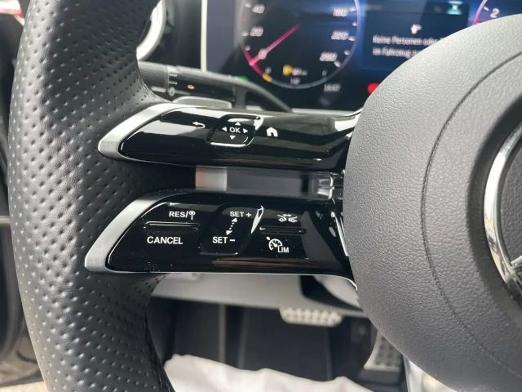 Mercedes-Benz CL