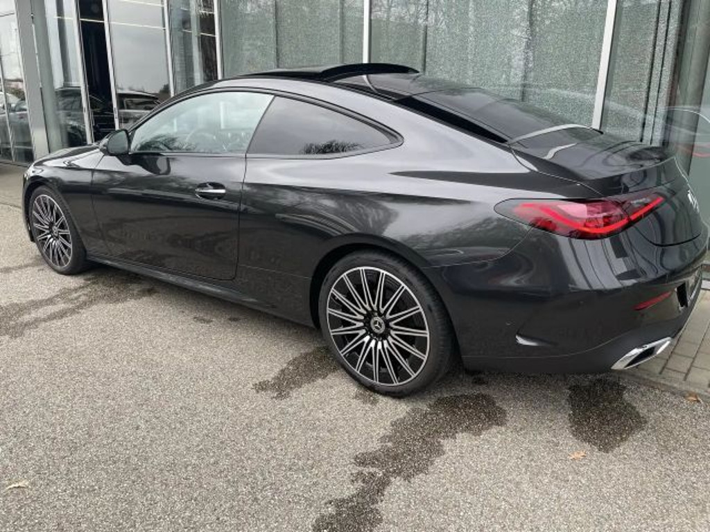 Mercedes-Benz CL