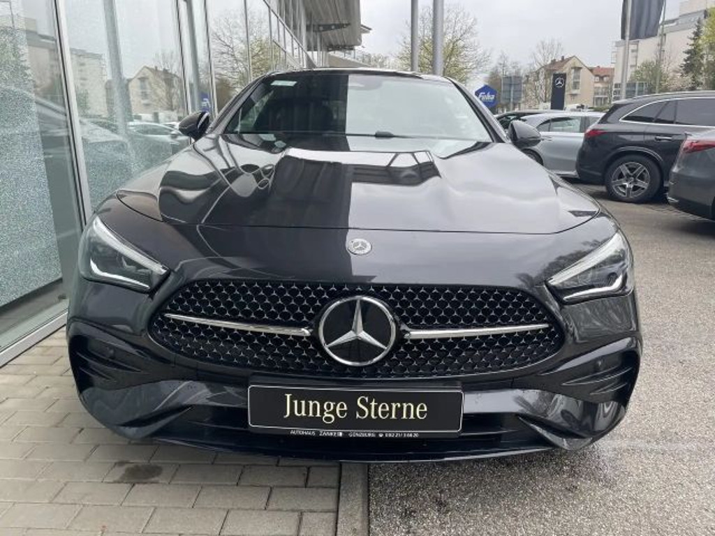 Mercedes-Benz CL