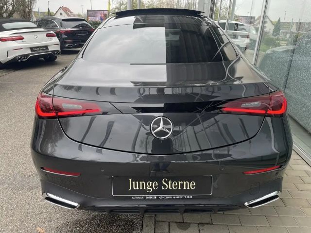 Mercedes-Benz CL