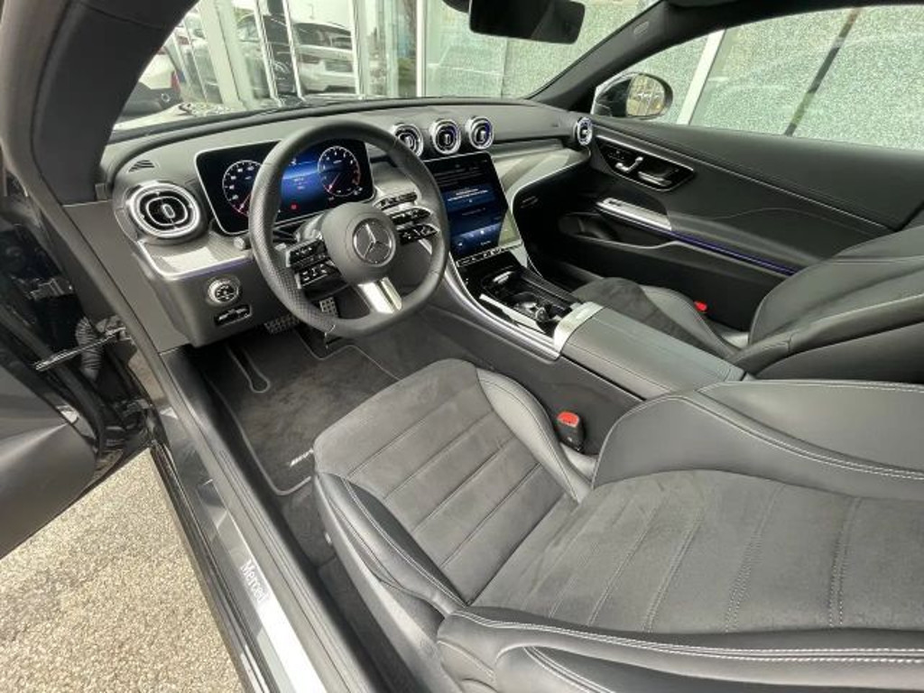Mercedes-Benz CL