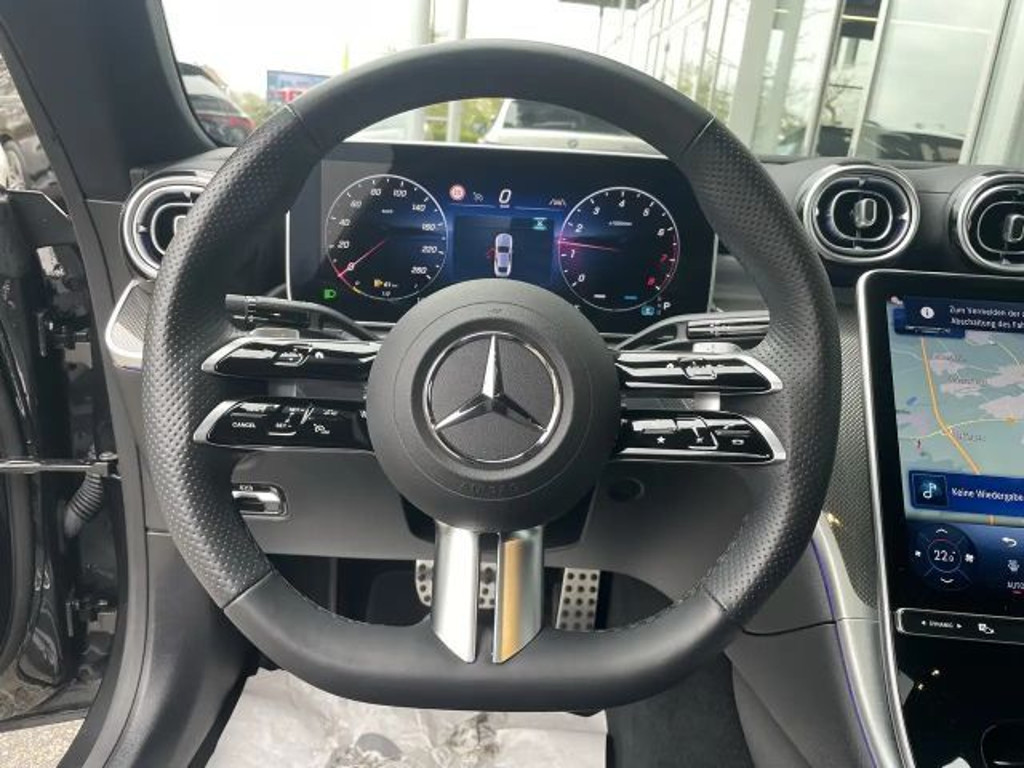 Mercedes-Benz CL