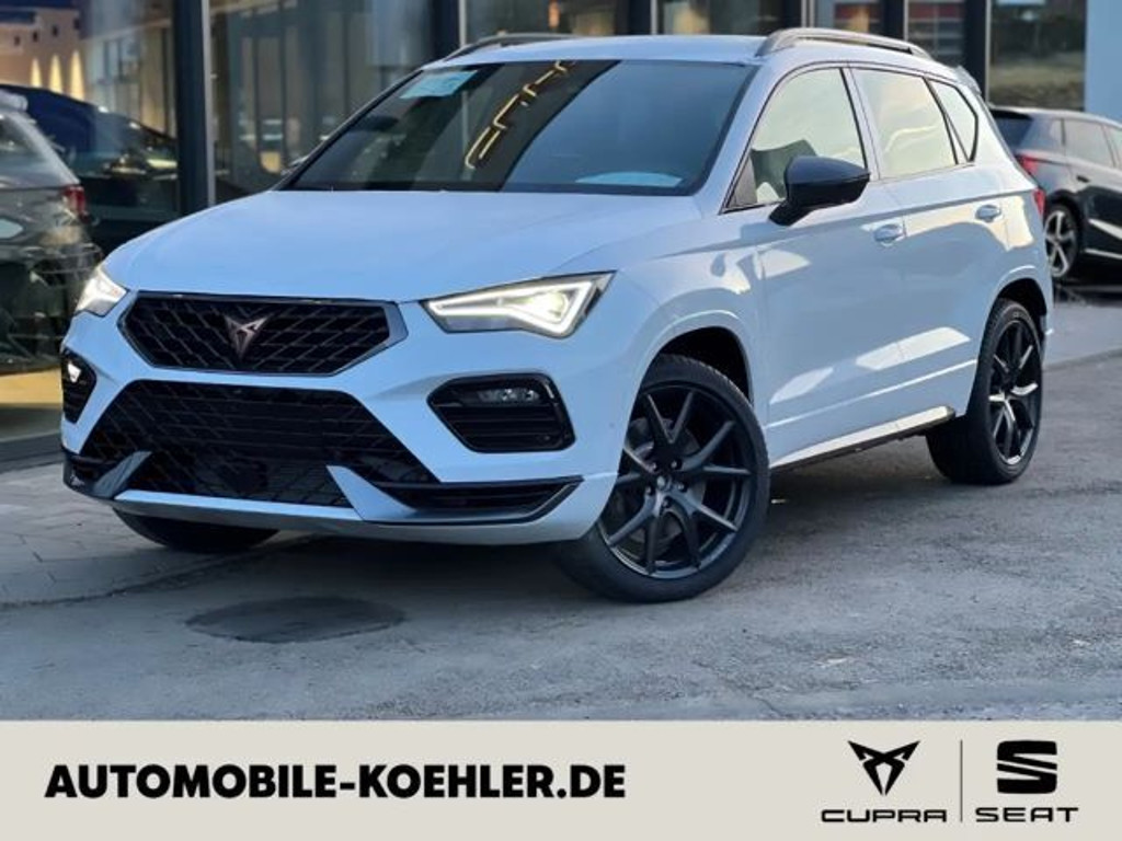 Cupra Ateca 2026 Benzine