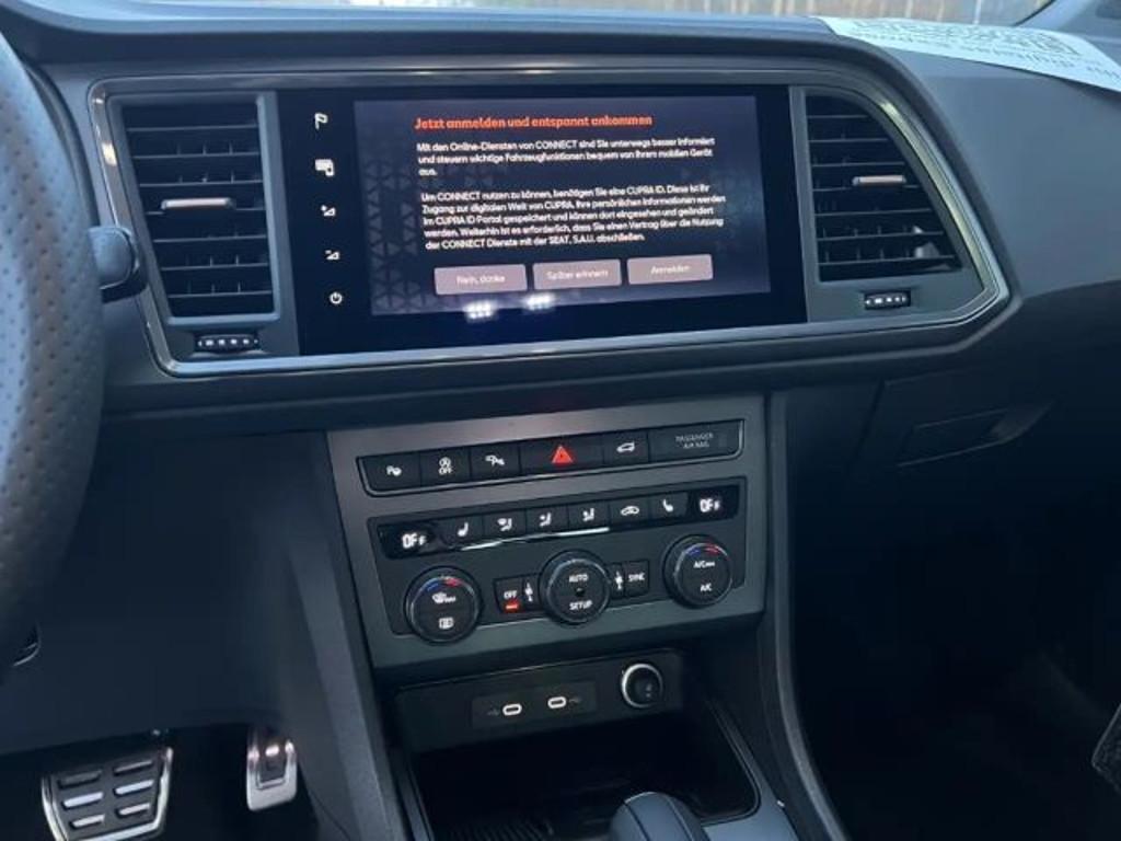 Cupra Ateca