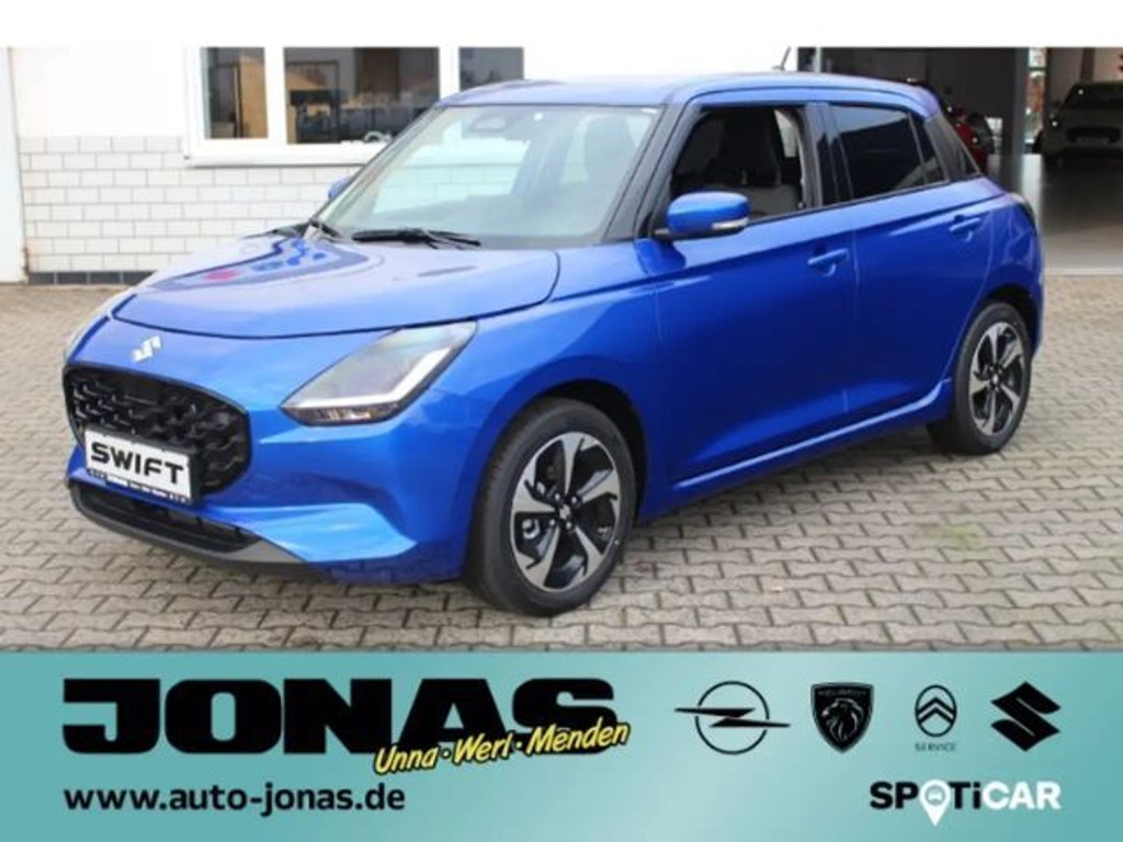 Suzuki Swift 2025 Hybride Benzine