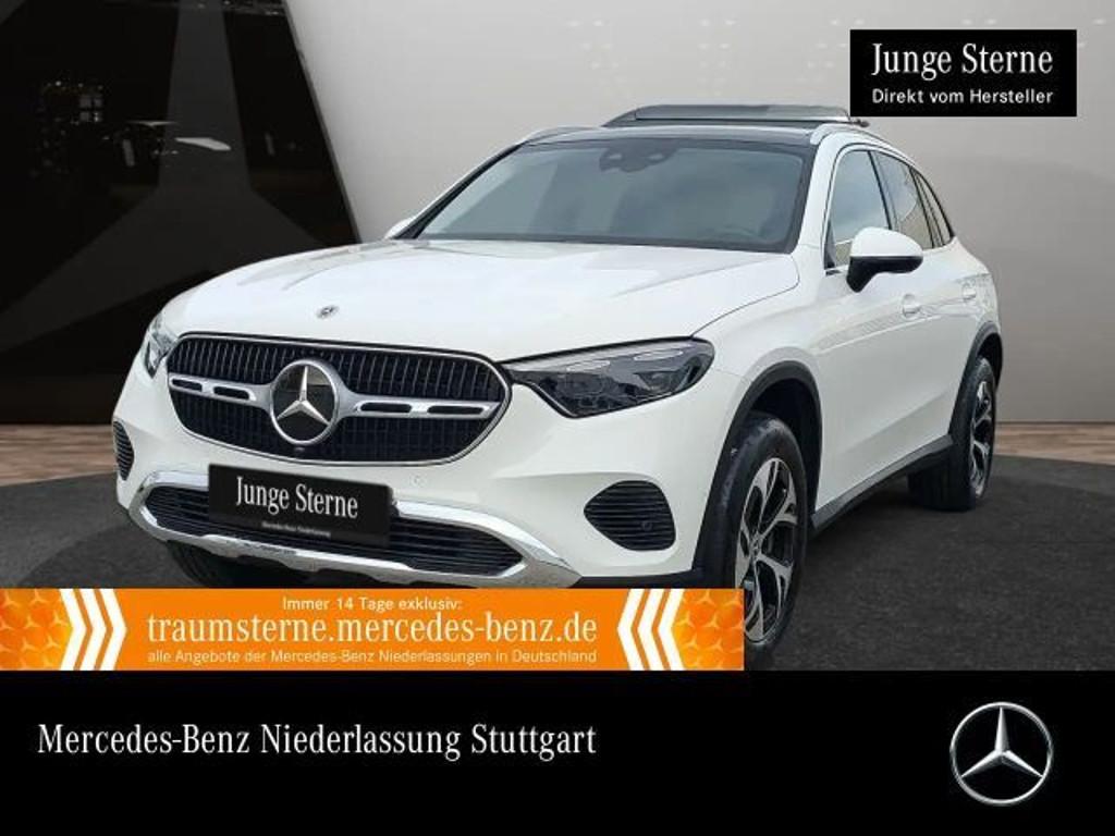 Mercedes-Benz GLC-Klasse 2023 Hybride Benzine