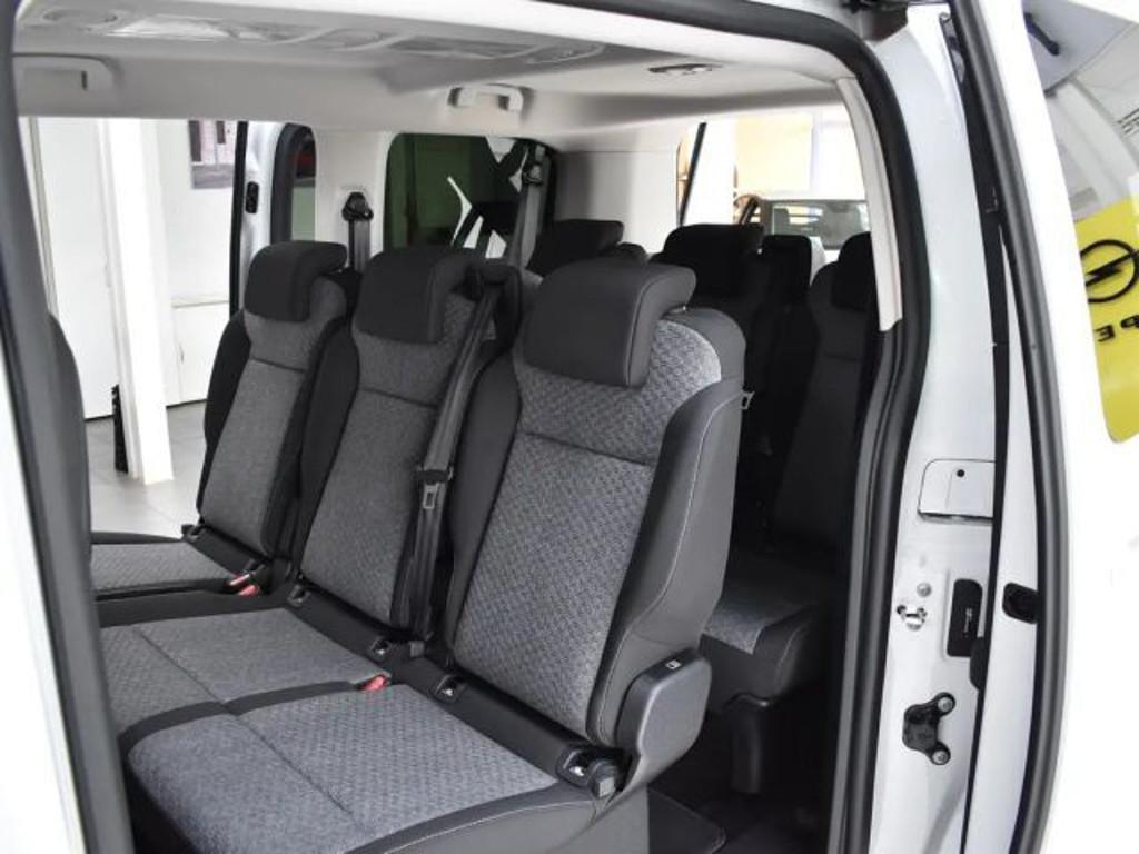 Opel Zafira Life