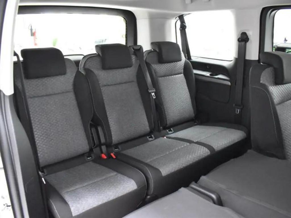 Opel Zafira Life