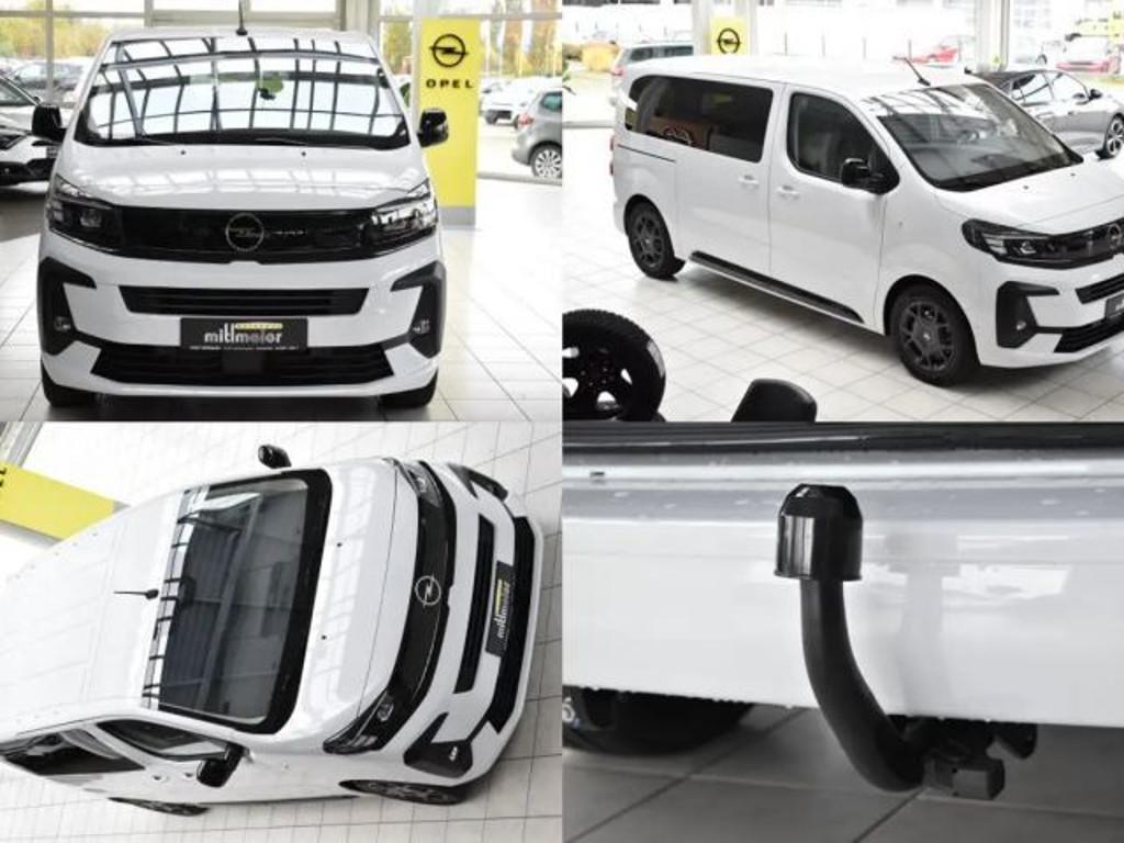 Opel Zafira Life