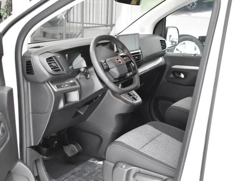 Opel Zafira Life