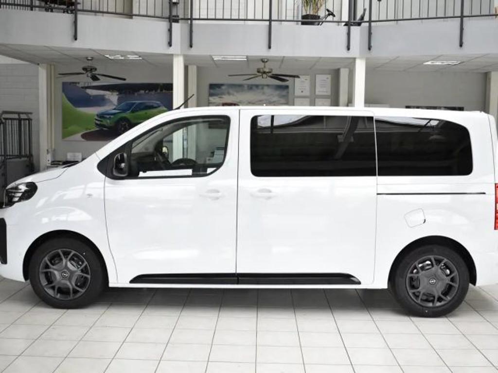 Opel Zafira Life