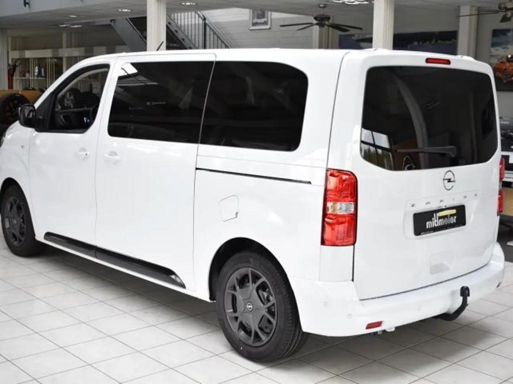 Opel Zafira Life
