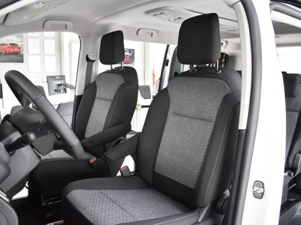 Opel Zafira Life