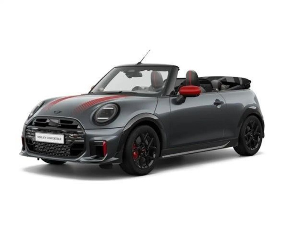 Mini Cooper Cabrio
