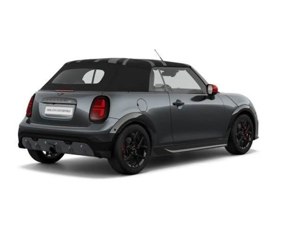 Mini Cooper Cabrio