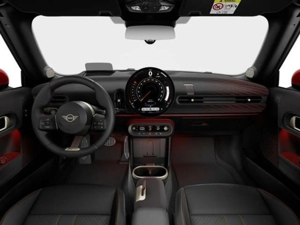 Mini Cooper Cabrio