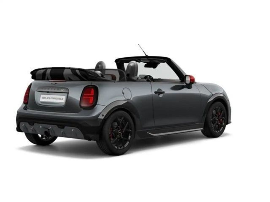 Mini Cooper Cabrio