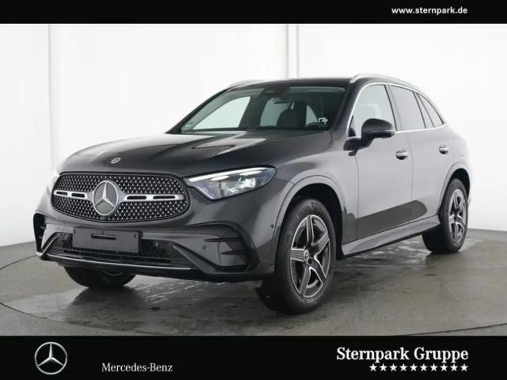 Mercedes-Benz GLC-Klasse 2025 Hybride Diesel