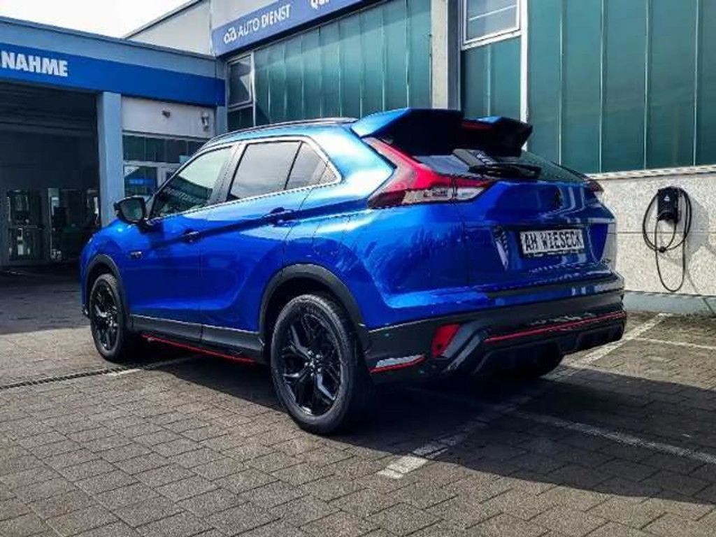 Mitsubishi Eclipse Cross