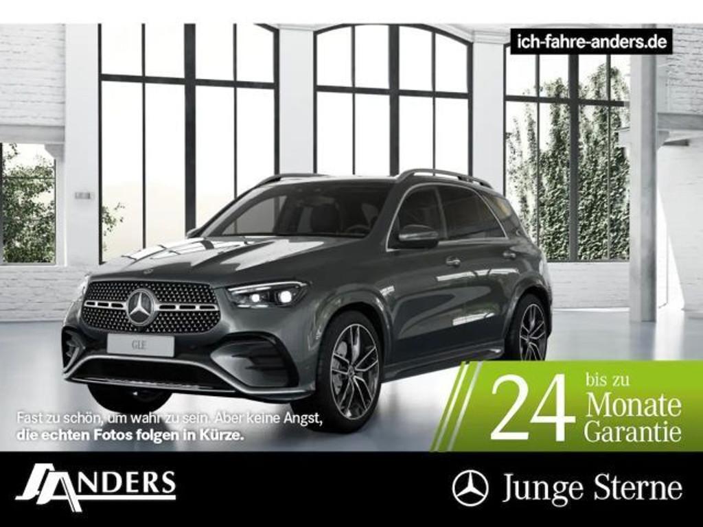 Mercedes-Benz GLE-Klasse 2023 Hybride Benzine