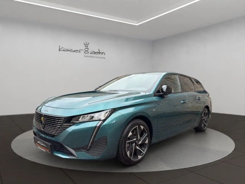 Peugeot 308 2023 Hybride Benzine