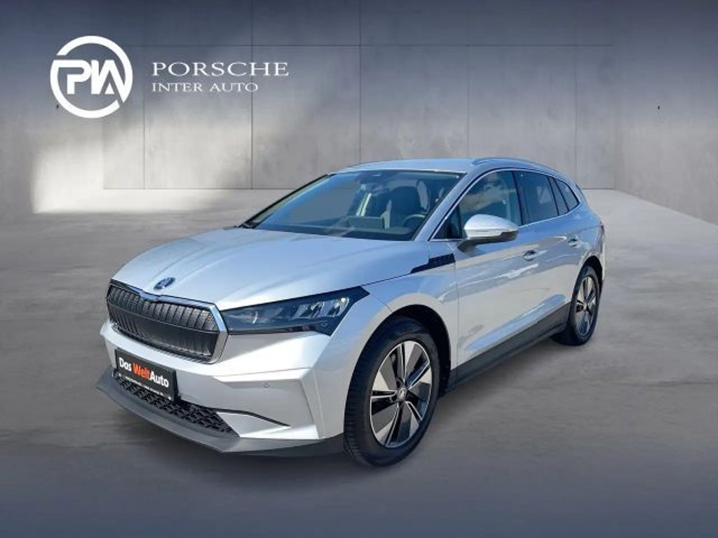 Skoda Enyaq iV 2025 Elektrisch