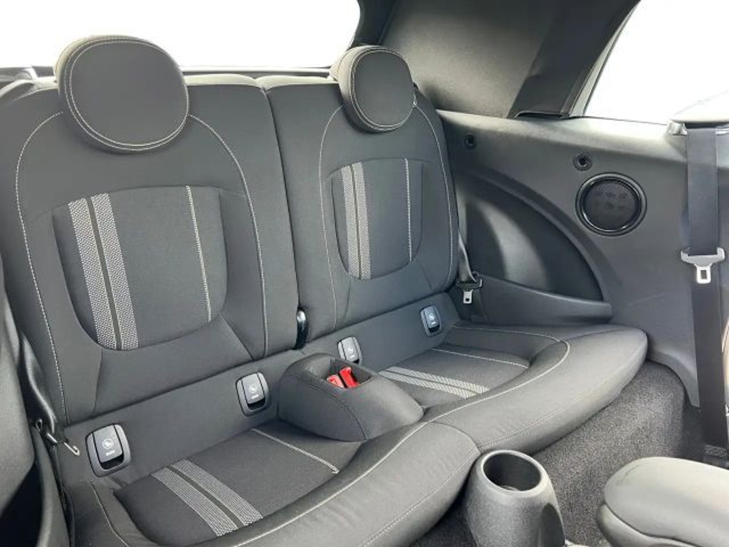 Mini Cooper S Cabrio