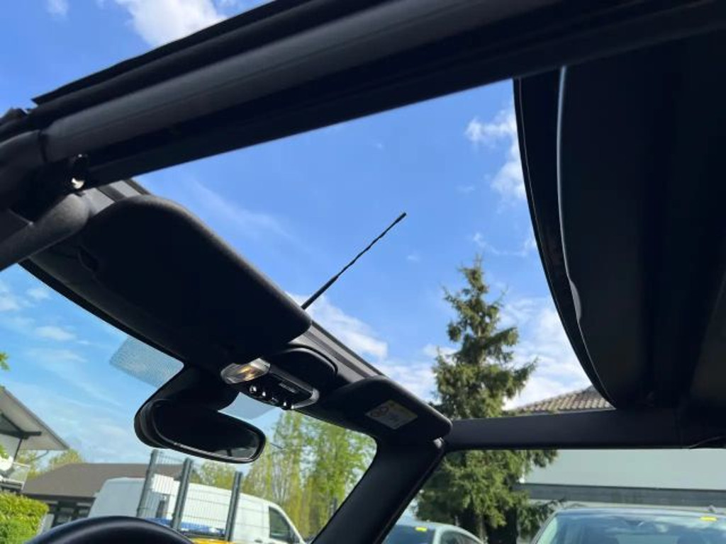 Mini Cooper S Cabrio