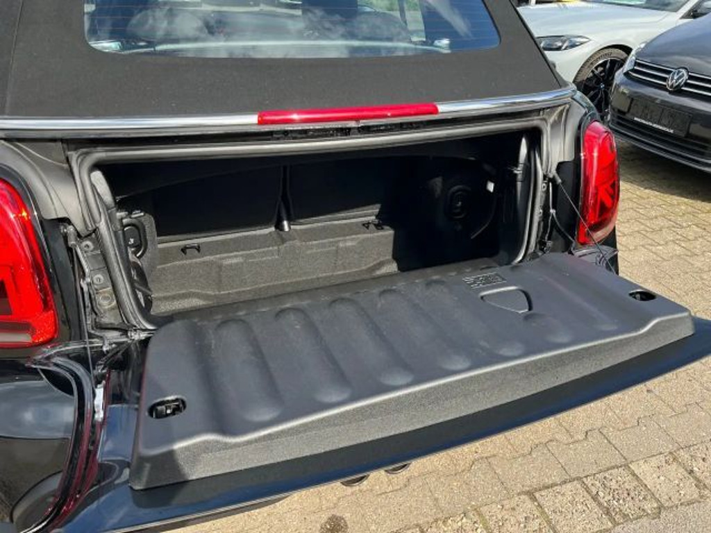 Mini Cooper S Cabrio