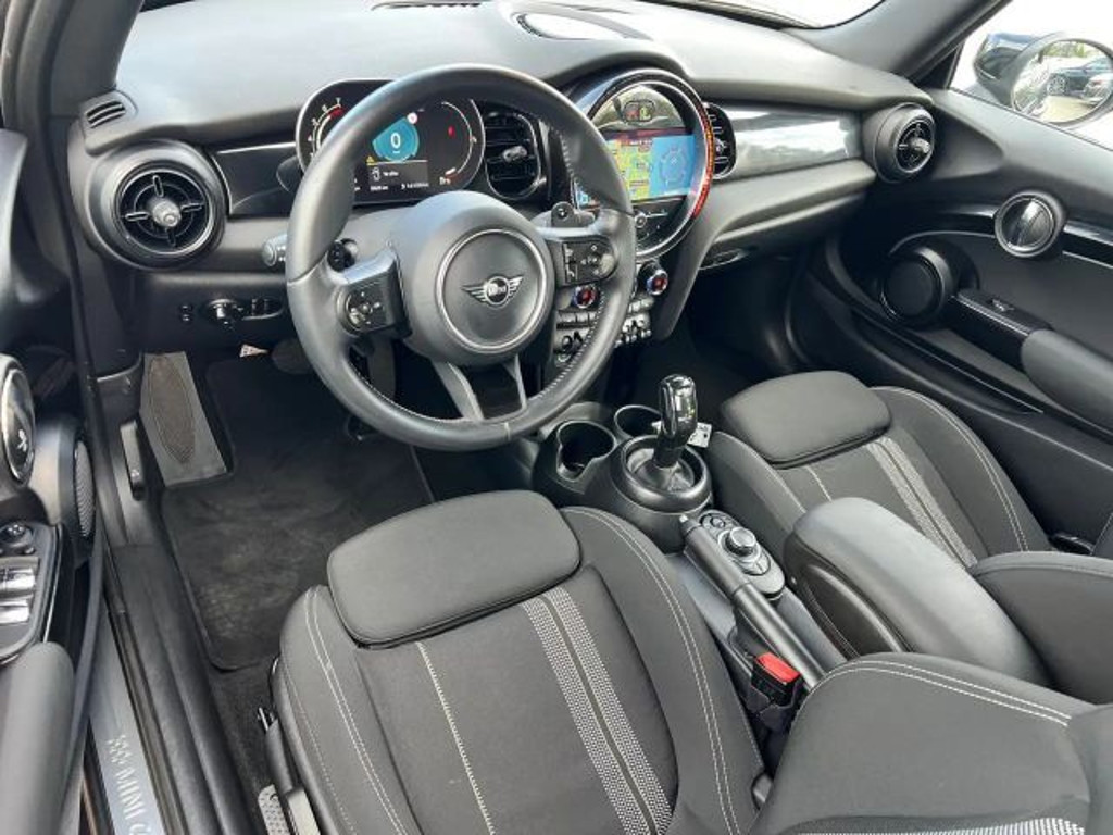 Mini Cooper S Cabrio