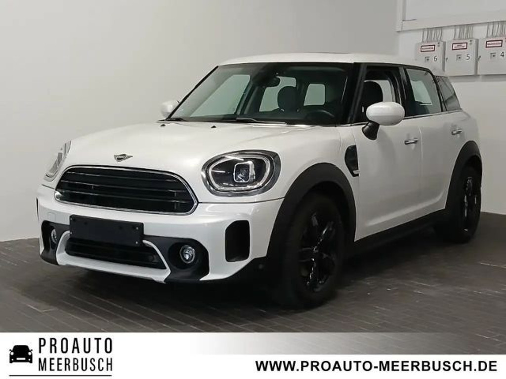 Mini Cooper Countryman 2024 Benzine
