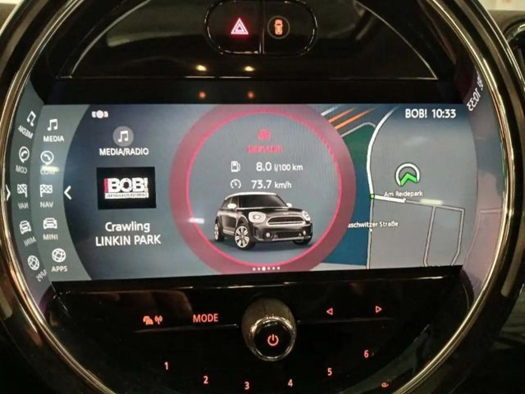 Mini Cooper Countryman