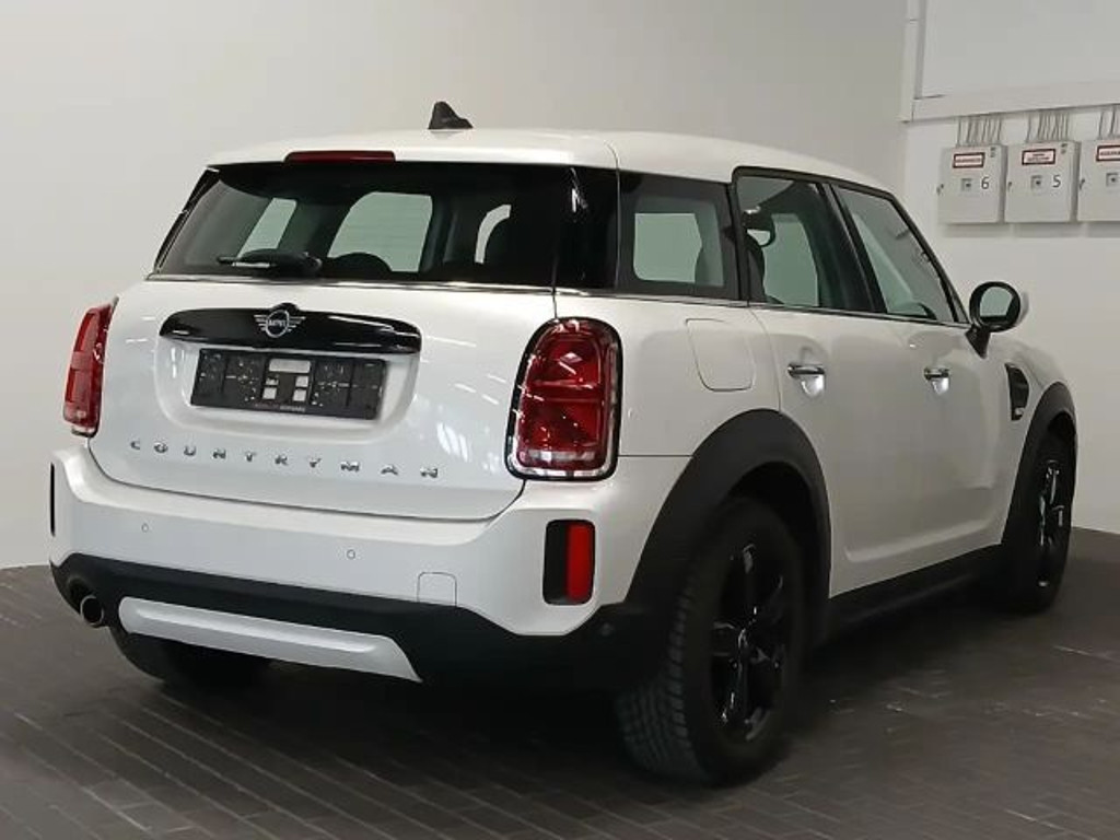 Mini Cooper Countryman