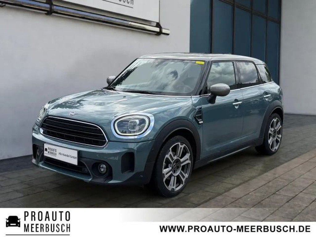Mini Cooper Countryman