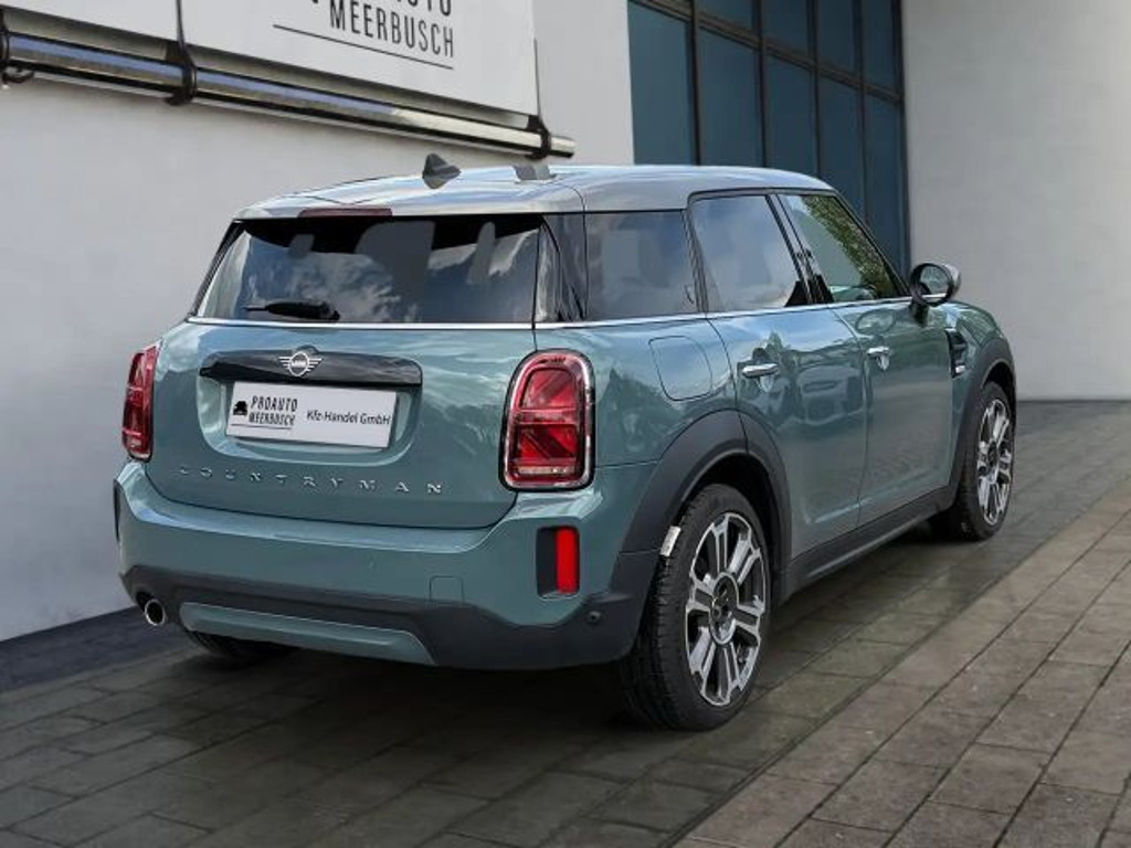 Mini Cooper Countryman