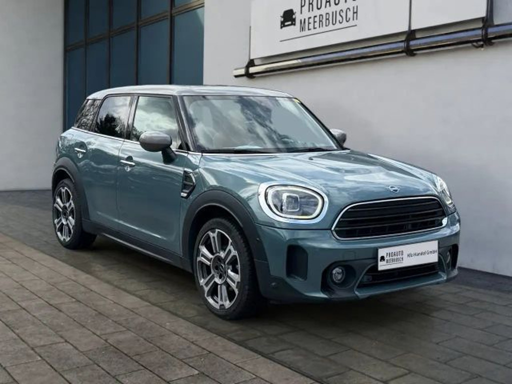 Mini Cooper Countryman