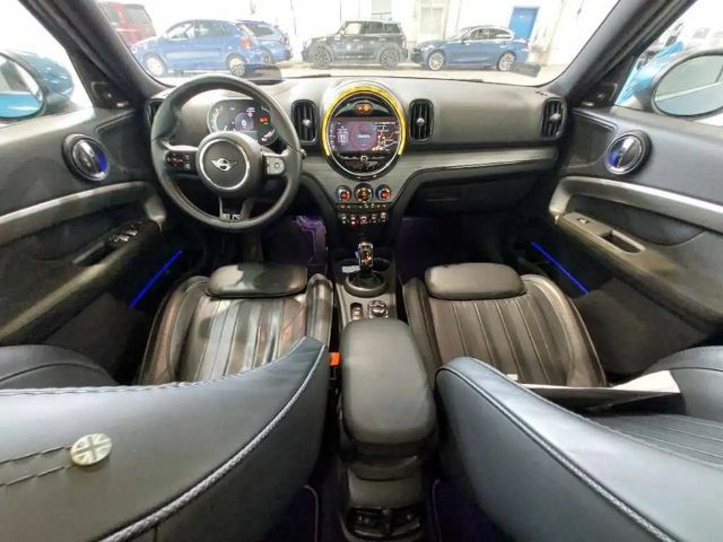 Mini Cooper Countryman