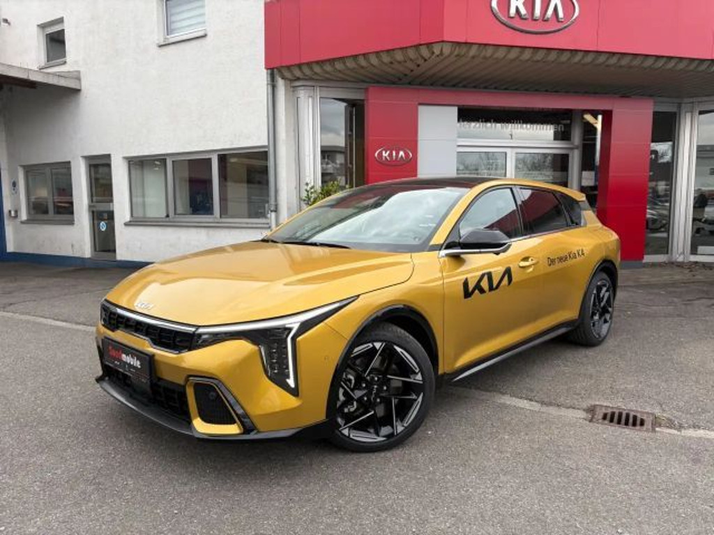 Kia K4 2026 Benzine
