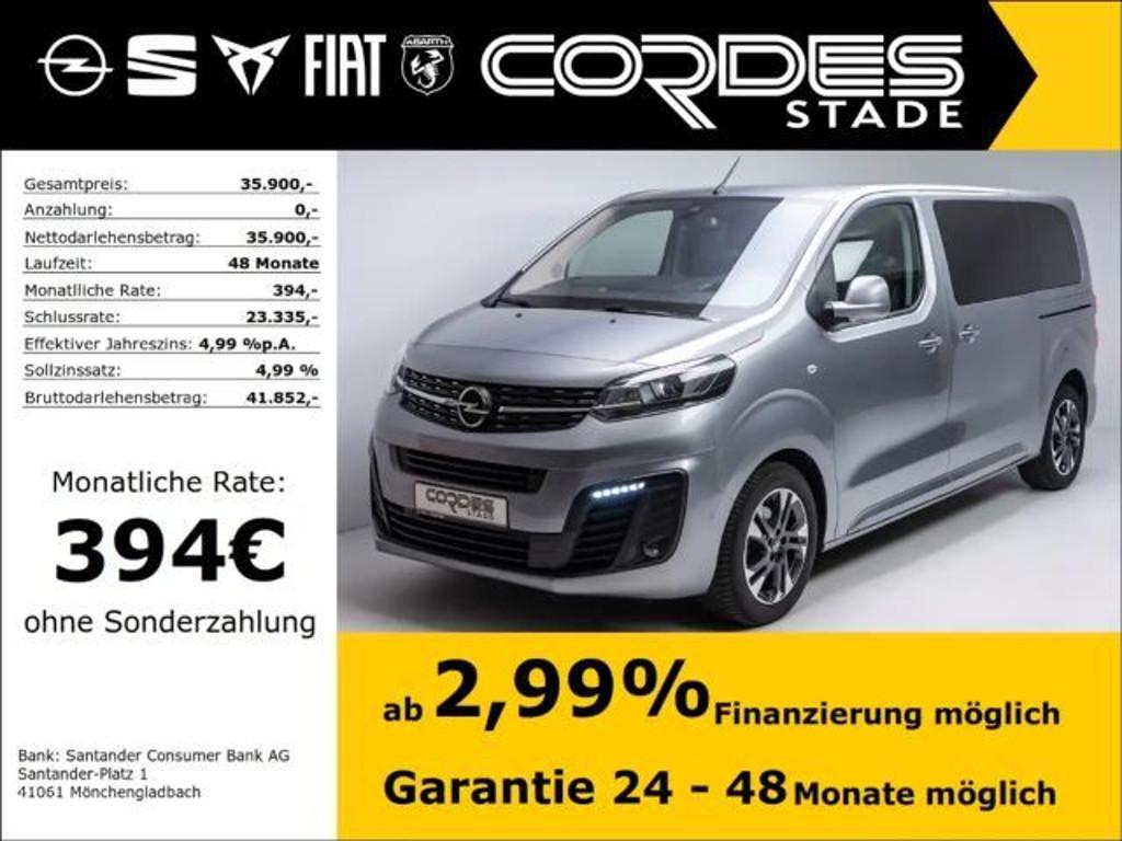 Opel Zafira Life