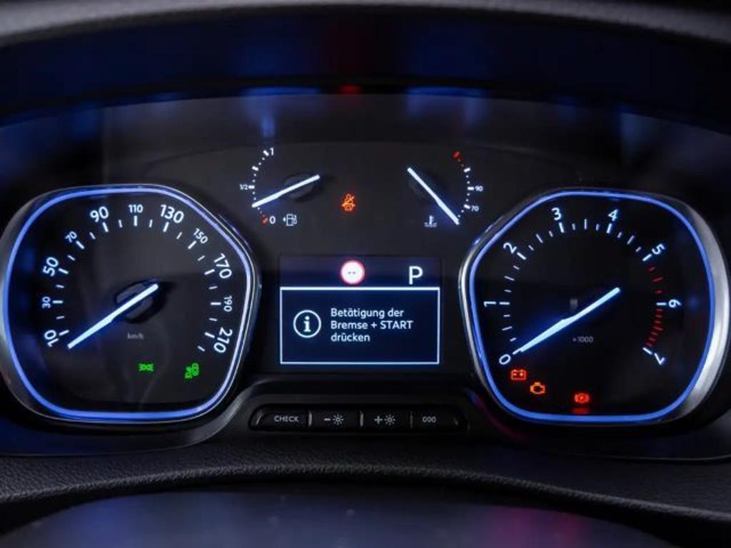 Opel Zafira Life