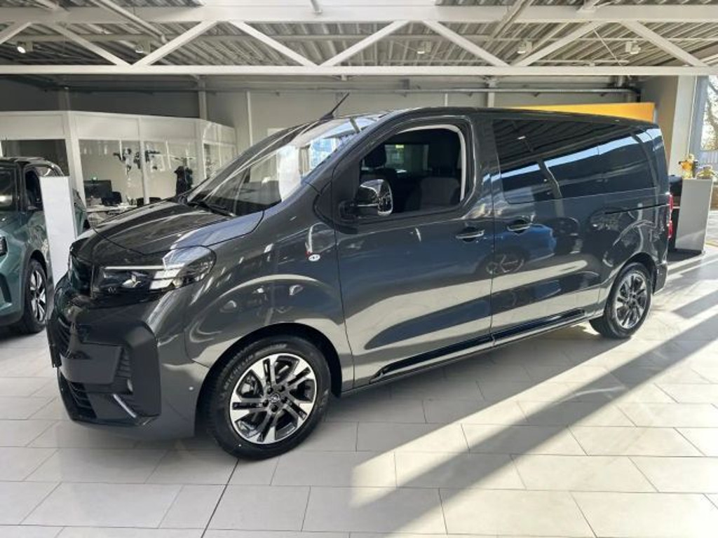 Opel Zafira 2026 Diesel