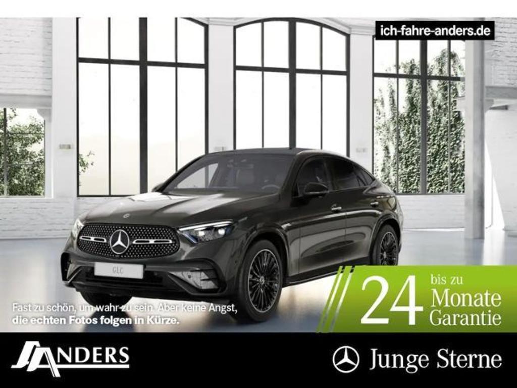 Mercedes-Benz GLC-Klasse 2025 Diesel