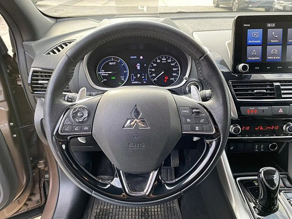 Mitsubishi Eclipse Cross