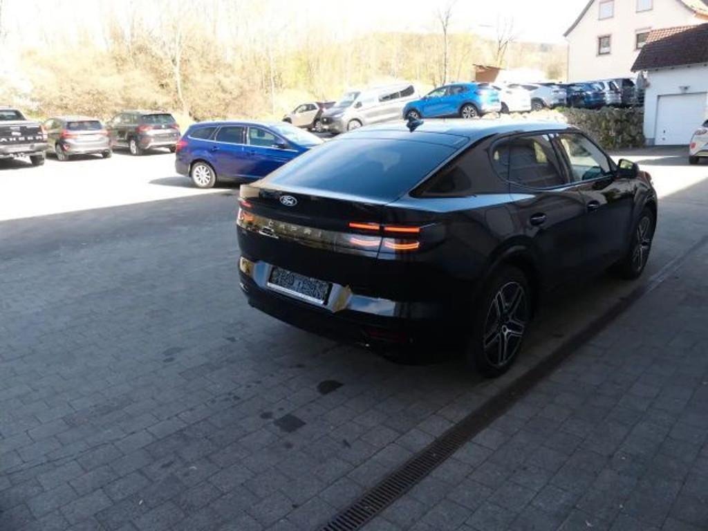 Ford Capri