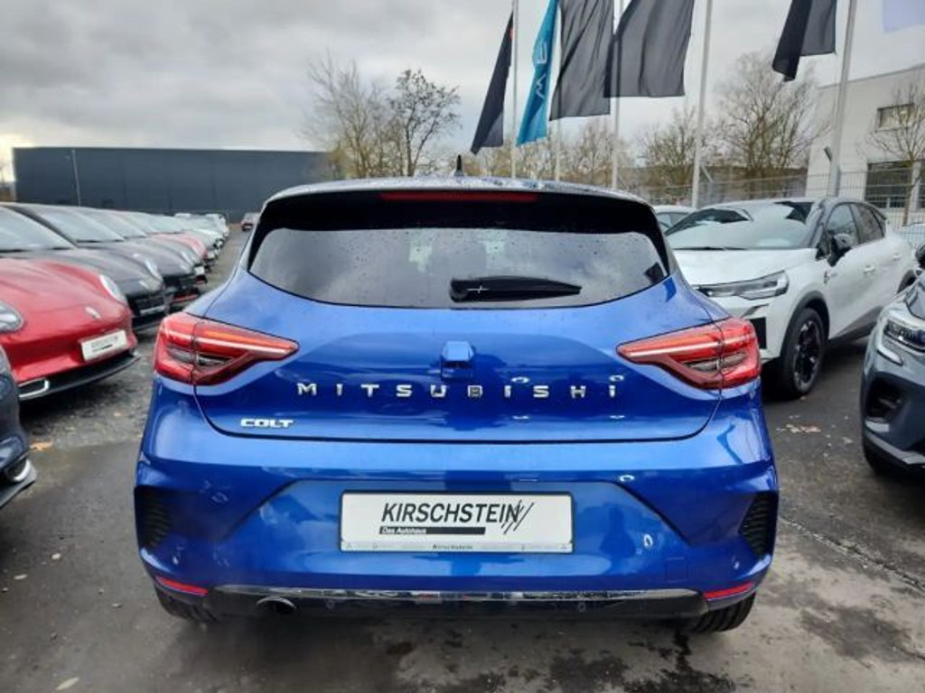 Mitsubishi Colt