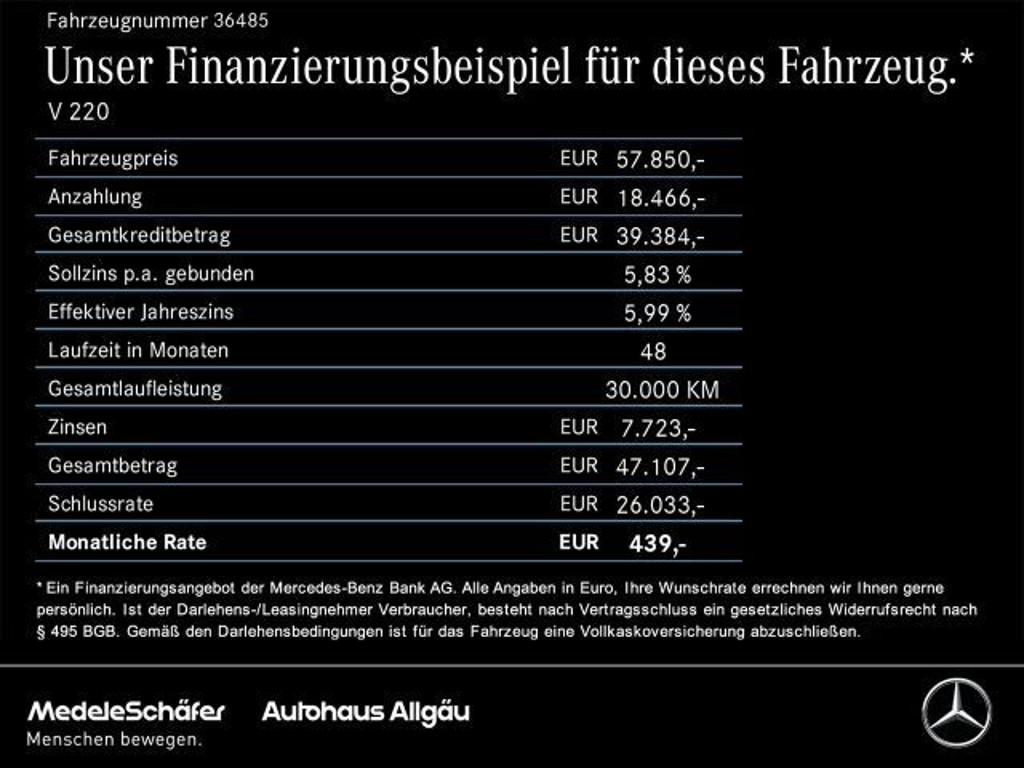 Mercedes-Benz V-Klasse