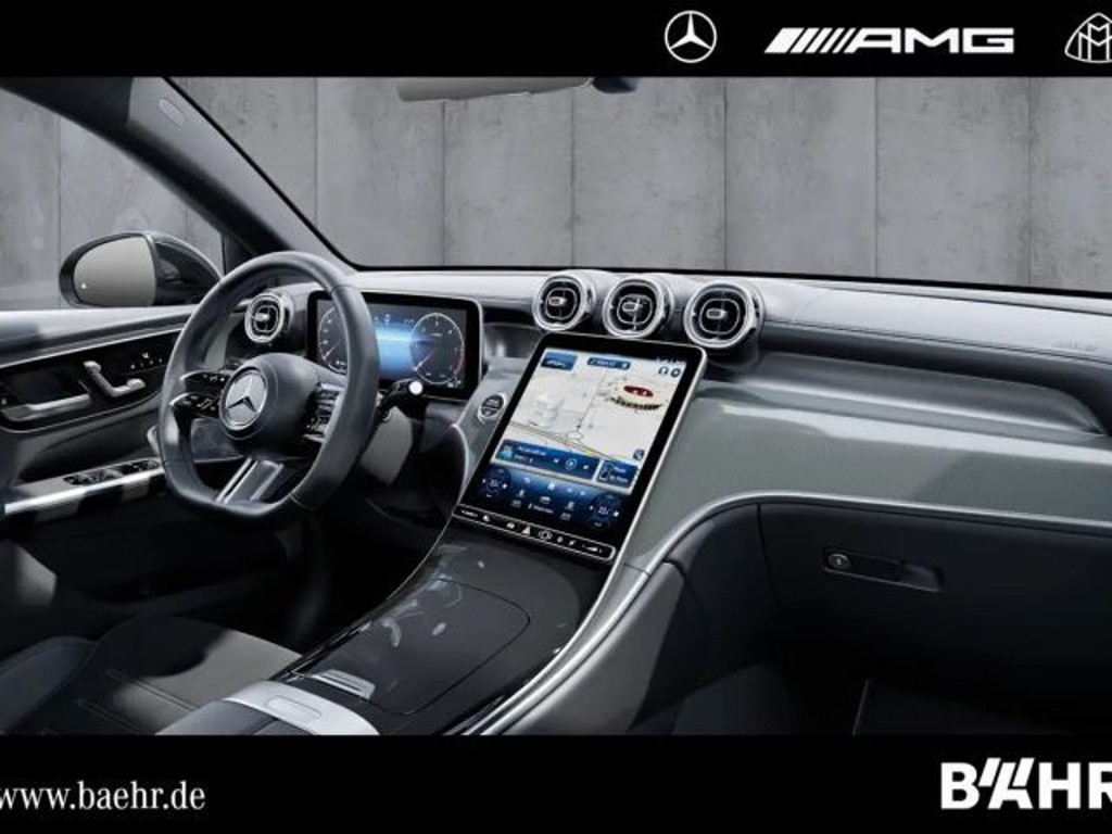 Mercedes-Benz GLC-Klasse
